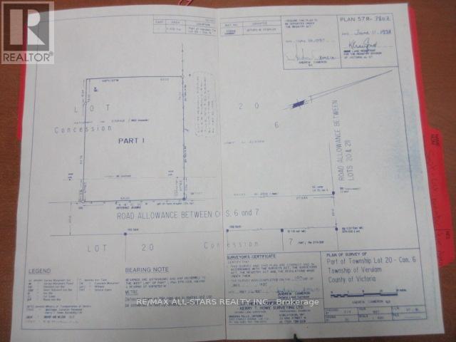 0 Fairbairn Road, Kawartha Lakes (Verulam), ON