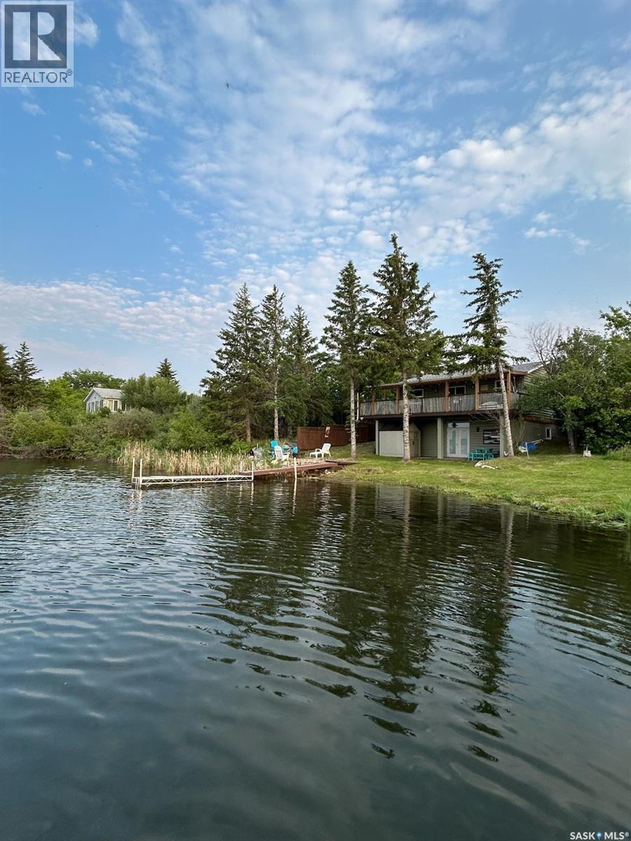 3829 First Point Beach Drive, Hoodoo Rm No. 401, SK - Outdoor With Body Of Water With View
