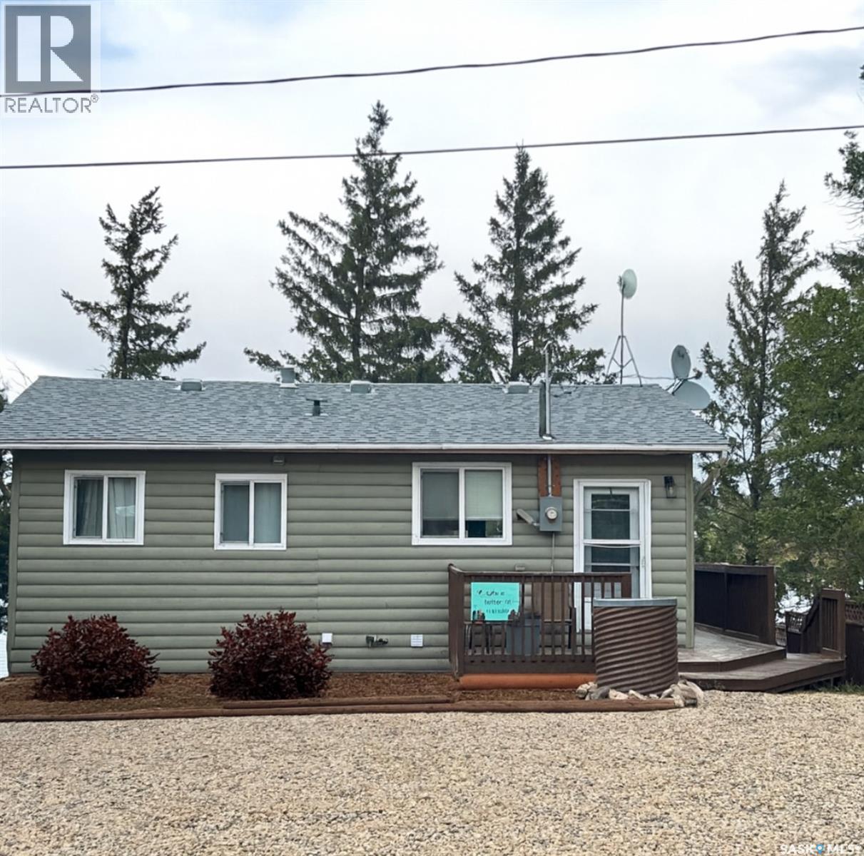 3829 First Point Beach Drive, Hoodoo Rm No. 401, SK - Outdoor