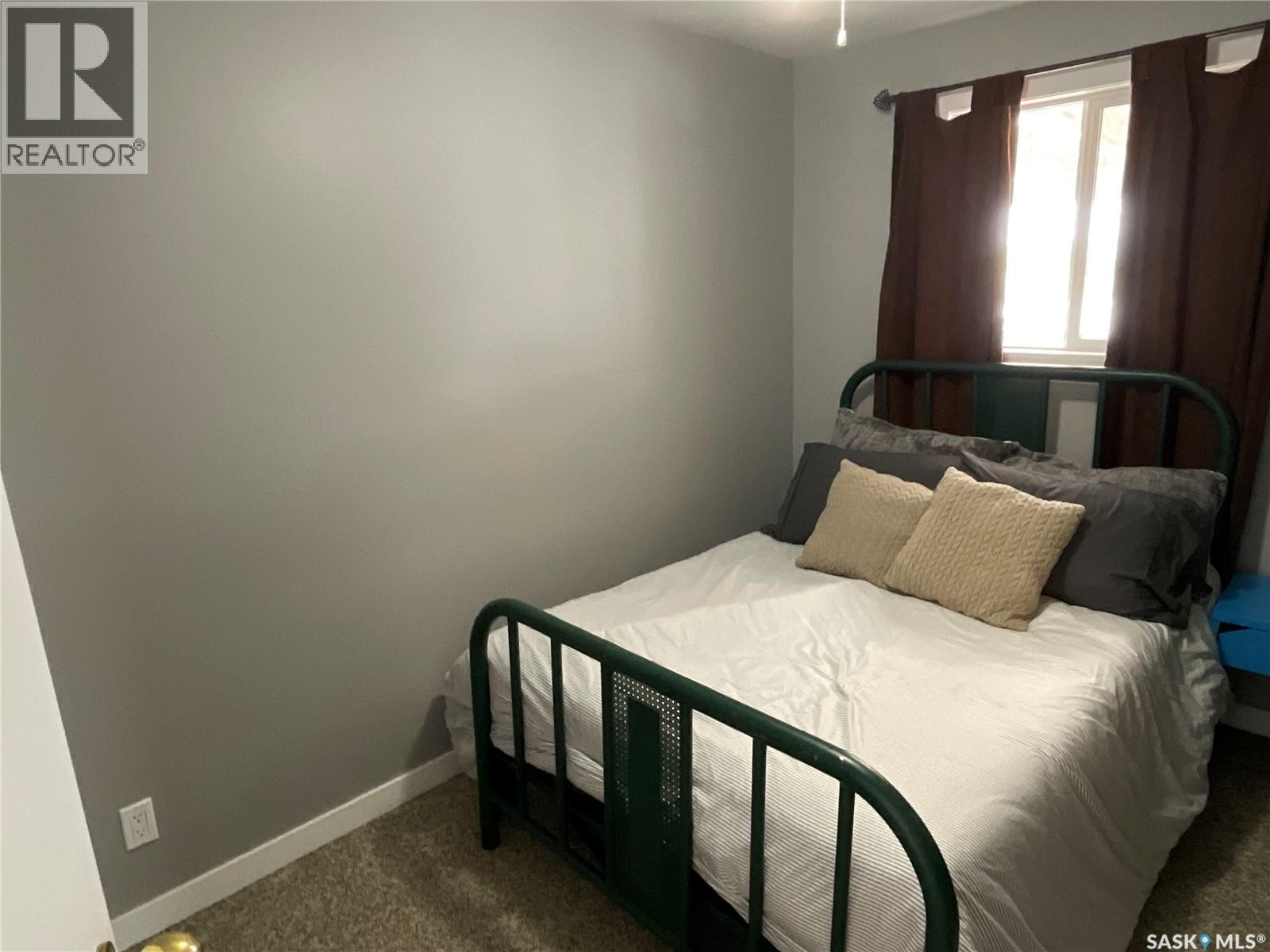 3829 First Point Beach Drive, Hoodoo Rm No. 401, SK - Indoor Photo Showing Bedroom