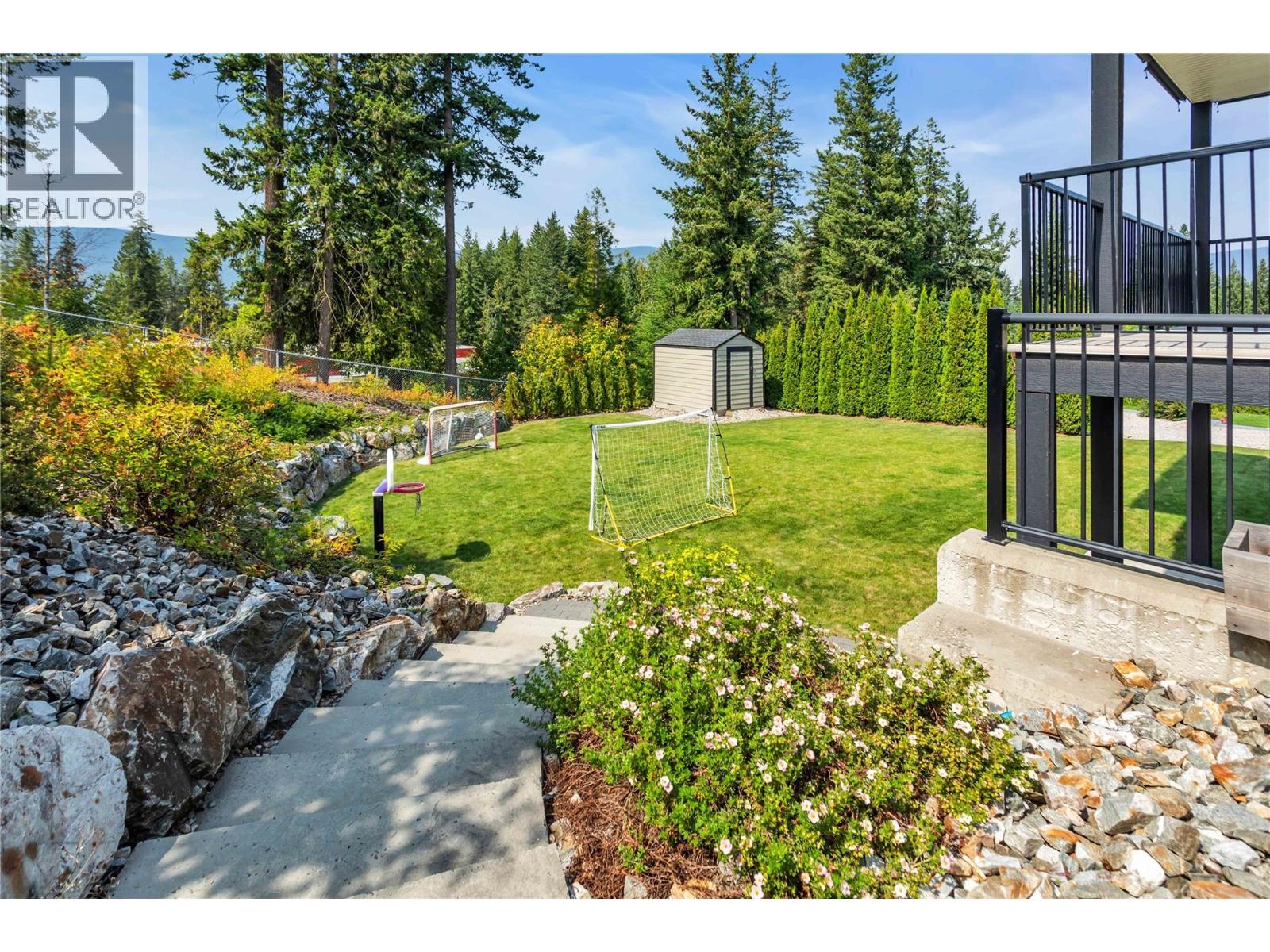 1281 23 Street Se, Salmon Arm, BC - Outdoor