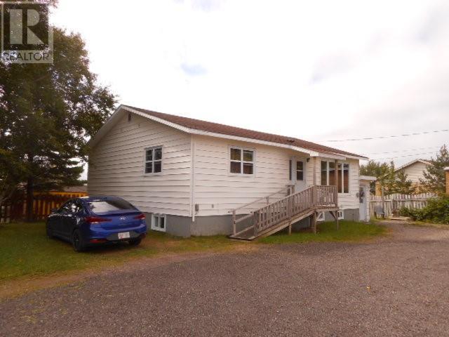 165A Main Street, Springdale, NL - Outdoor