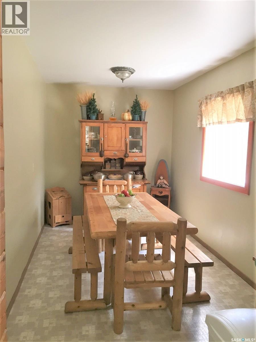 Jennings Ridge Acreage, Hudson Bay Rm No. 394, SK - Indoor Photo Showing Dining Room