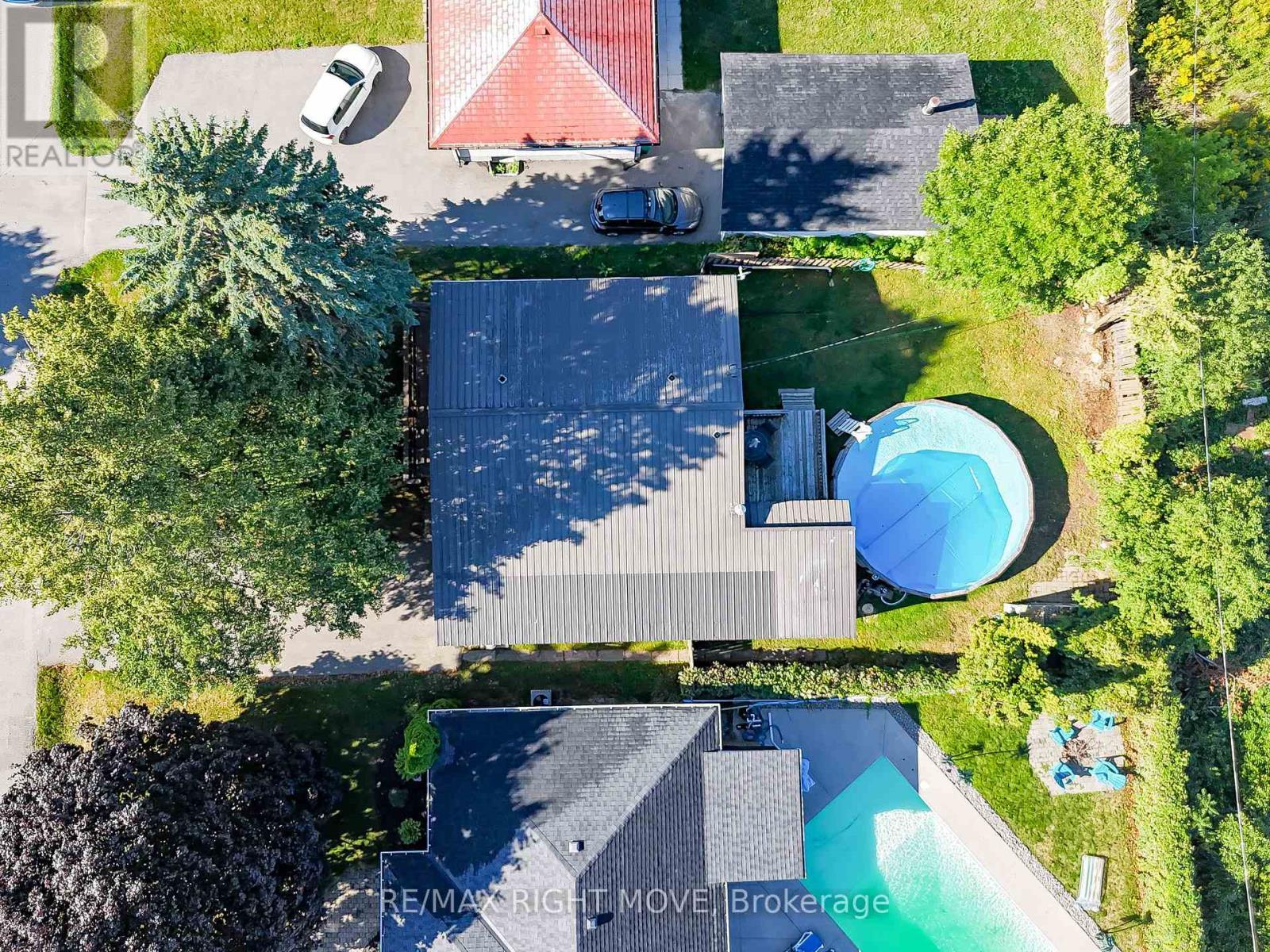 348 Collins Drive, Orillia, ON - Outdoor With View