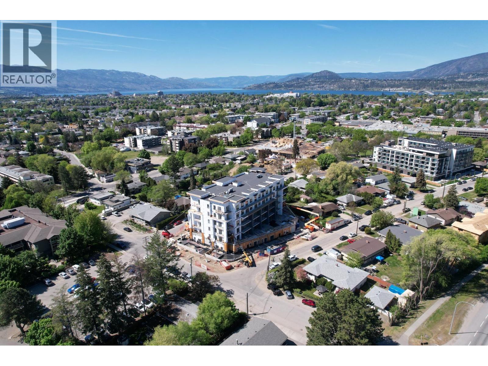 1380 Pridham Avenue Unit# 201, Kelowna, BC - Outdoor With View