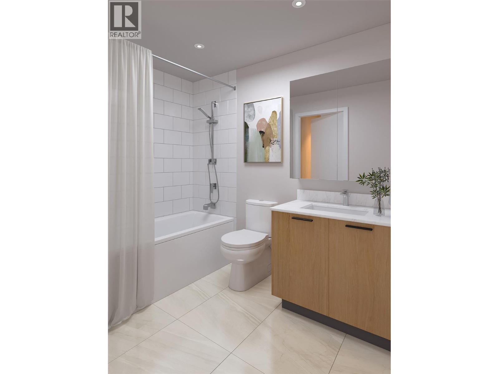 1380 Pridham Avenue Unit# 201, Kelowna, BC - Indoor Photo Showing Bathroom