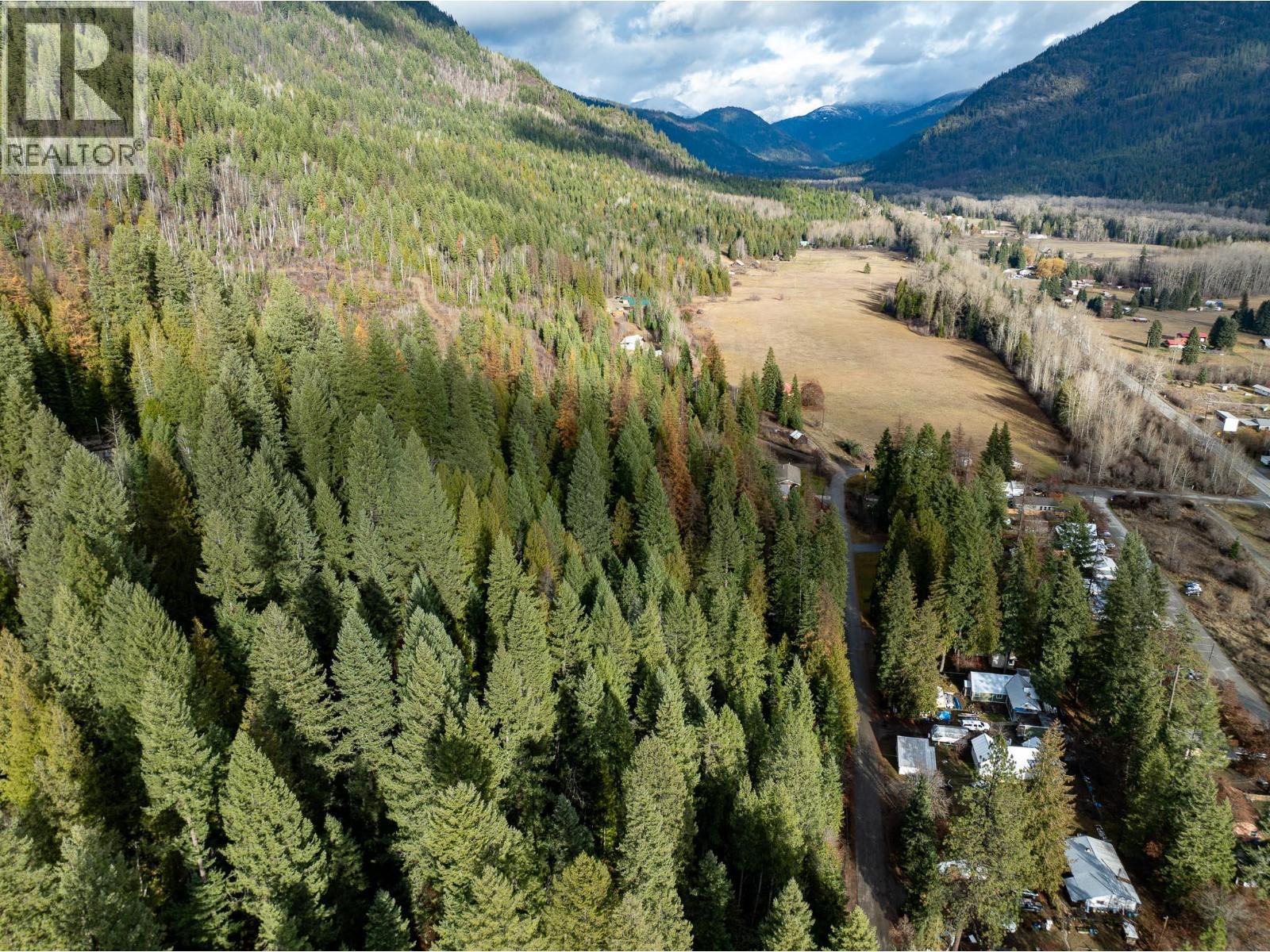Lot A Maclure Avenue, Salmo, BC