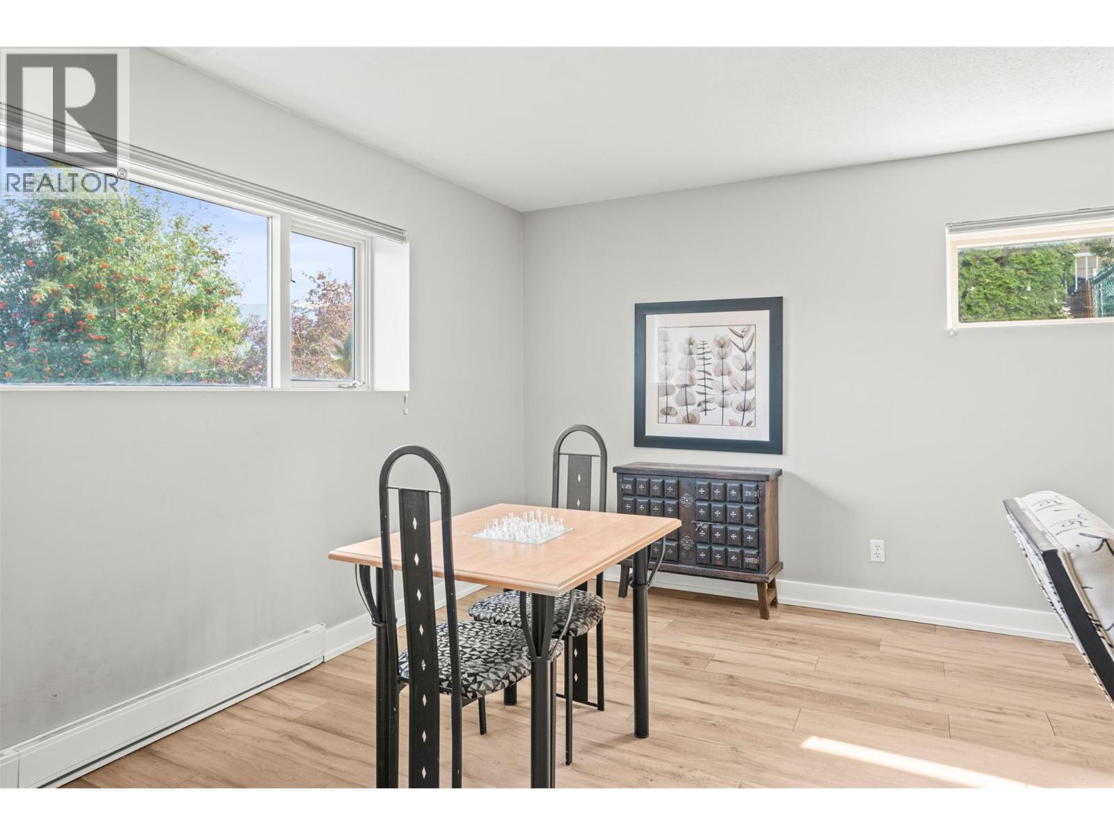 Lower Level family room - 8990 College Drive, Coldstream, BC - Indoor