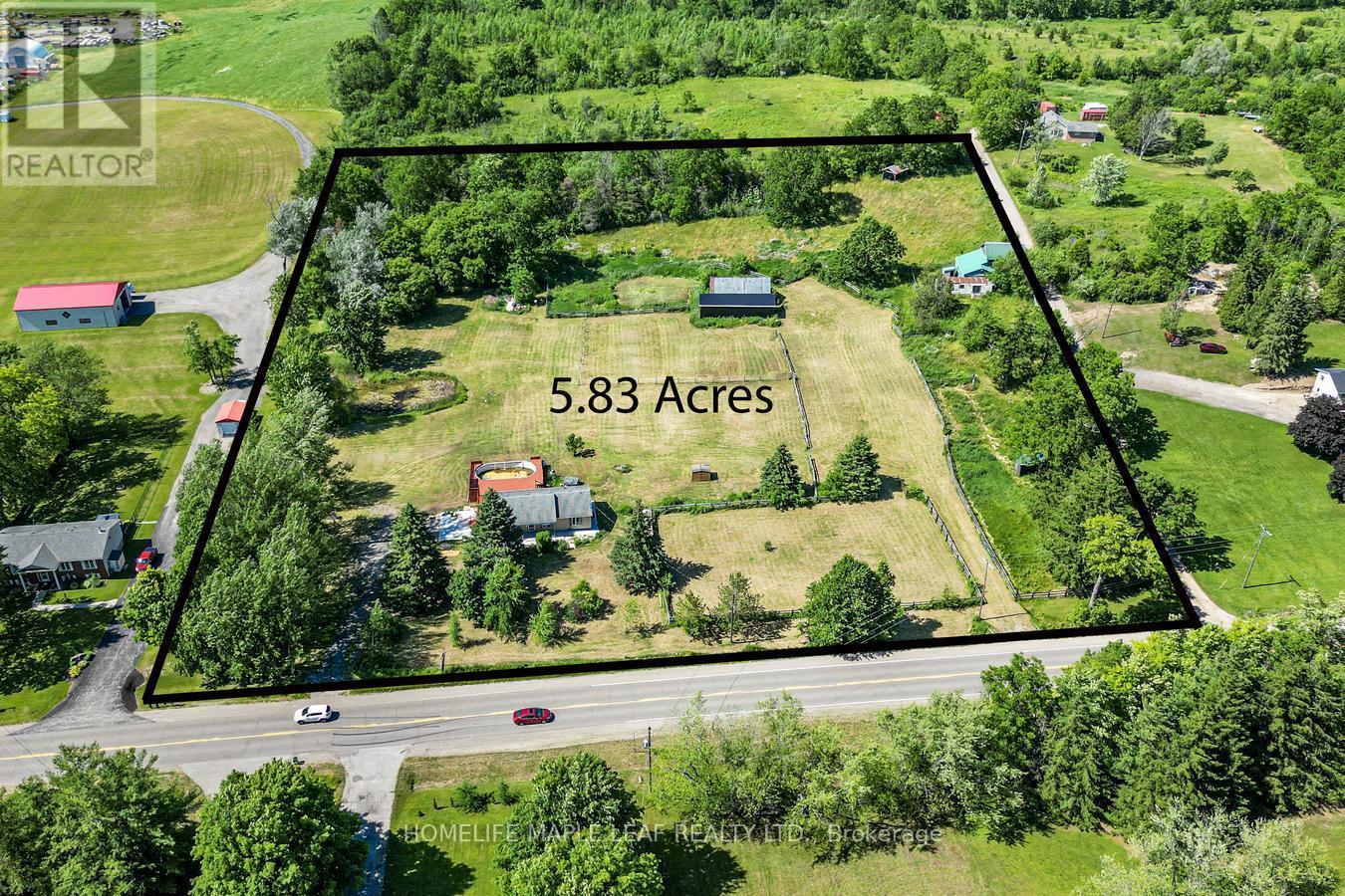 927 #97 Regional Road, Hamilton, ON - Outdoor With View