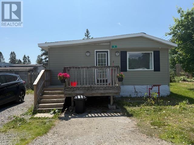 1 Spruce Ct, Heyden, ON - Outdoor With Deck Patio Veranda