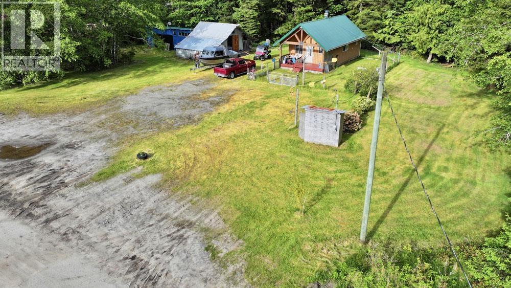 1514 Burgess Avenue, Masset, BC - Outdoor