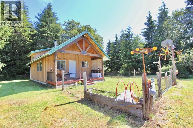 1514 Burgess Avenue, Masset, BC - Outdoor