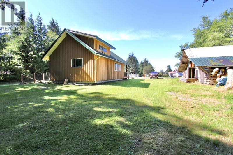 1514 Burgess Avenue, Masset, BC - Outdoor