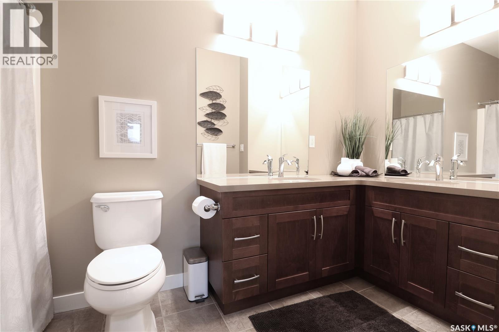 1104 2055 Rose Street, Regina, SK - Indoor Photo Showing Bathroom