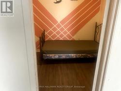Upstairs room photo from a previous listing. -