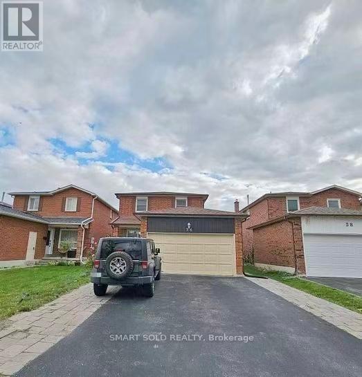 Bsmt - 36 Bendamere Crescent, Markham, ON - Outdoor