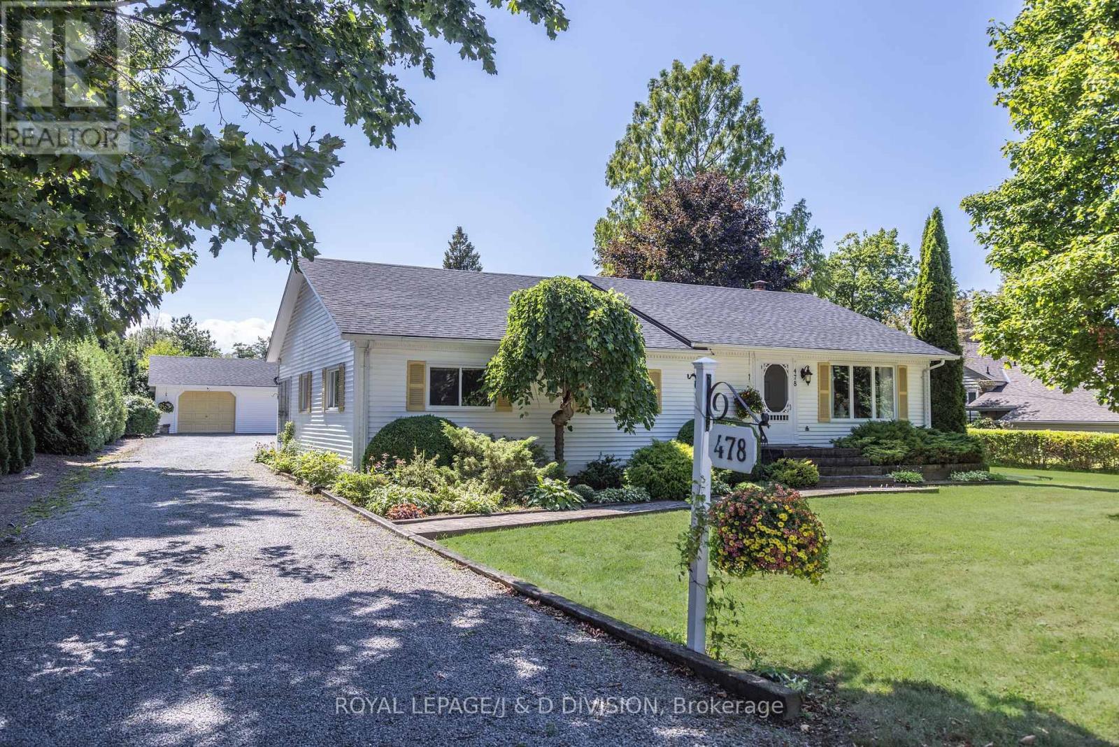 478 Johnson Street, Niagara-On-The-Lake, ON - Outdoor With Facade