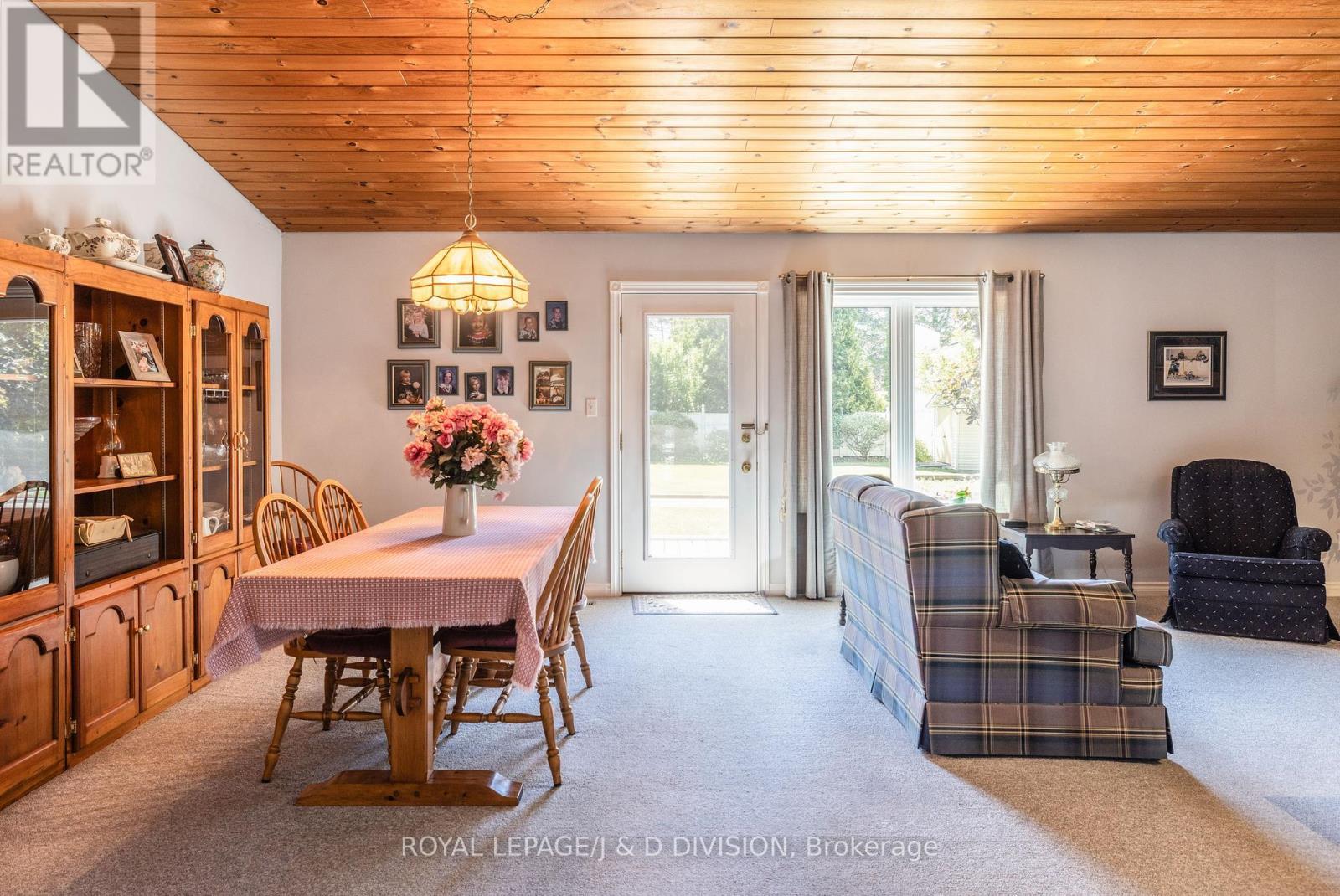 478 Johnson Street, Niagara-On-The-Lake, ON - Indoor Photo Showing Dining Room
