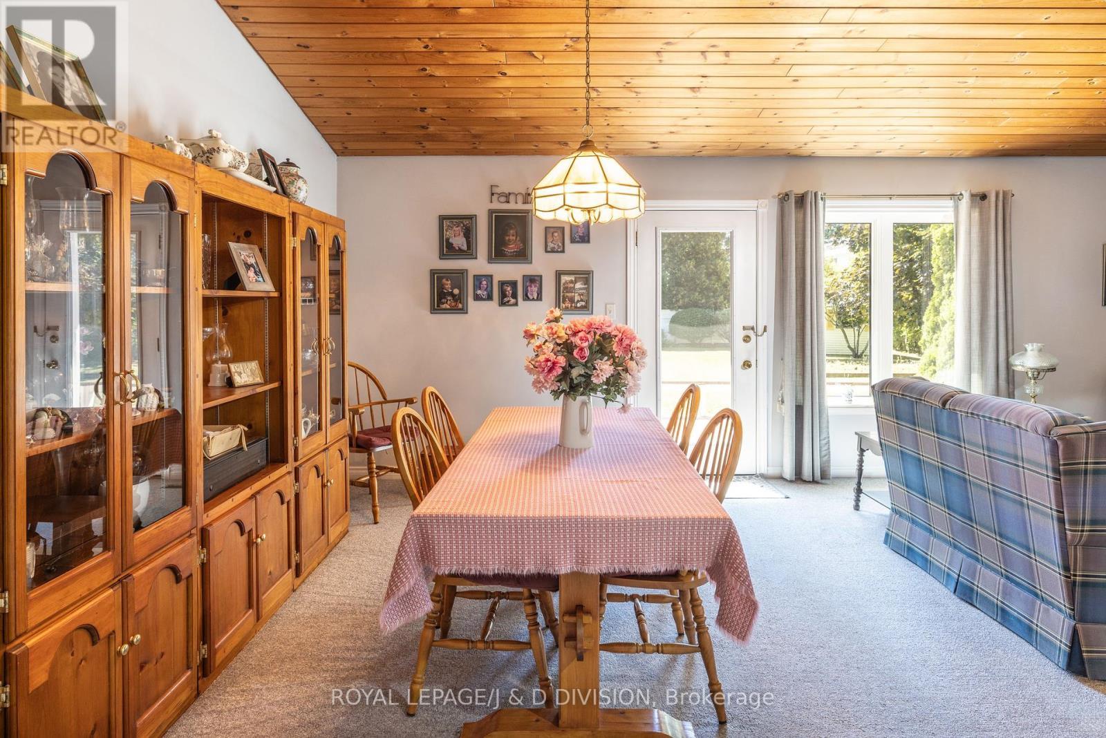 478 Johnson Street, Niagara-On-The-Lake, ON - Indoor Photo Showing Dining Room