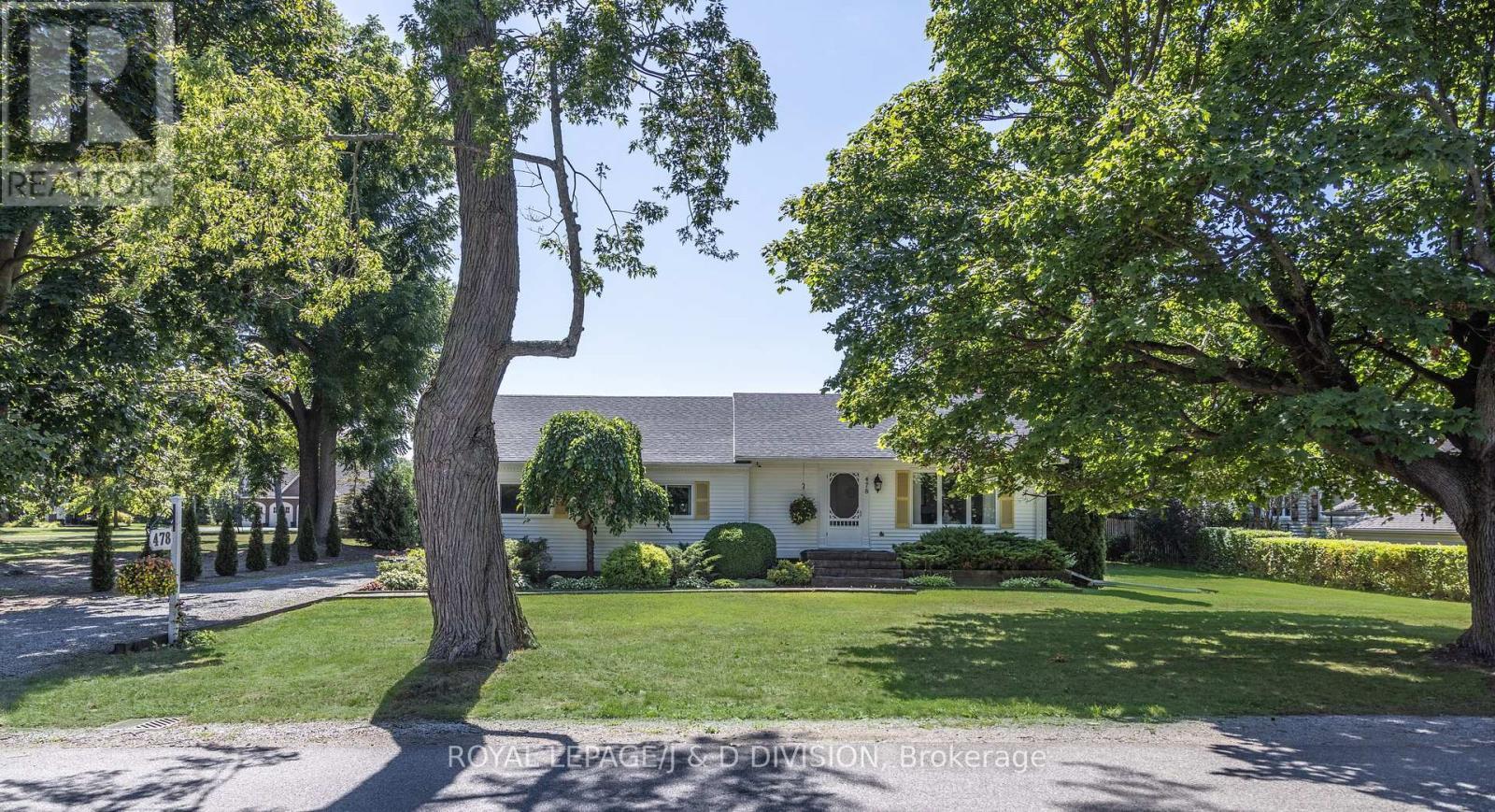 478 Johnson Street, Niagara-On-The-Lake, ON - Outdoor With Deck Patio Veranda
