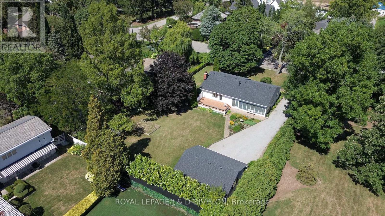 478 Johnson Street, Niagara-On-The-Lake, ON - Outdoor With View