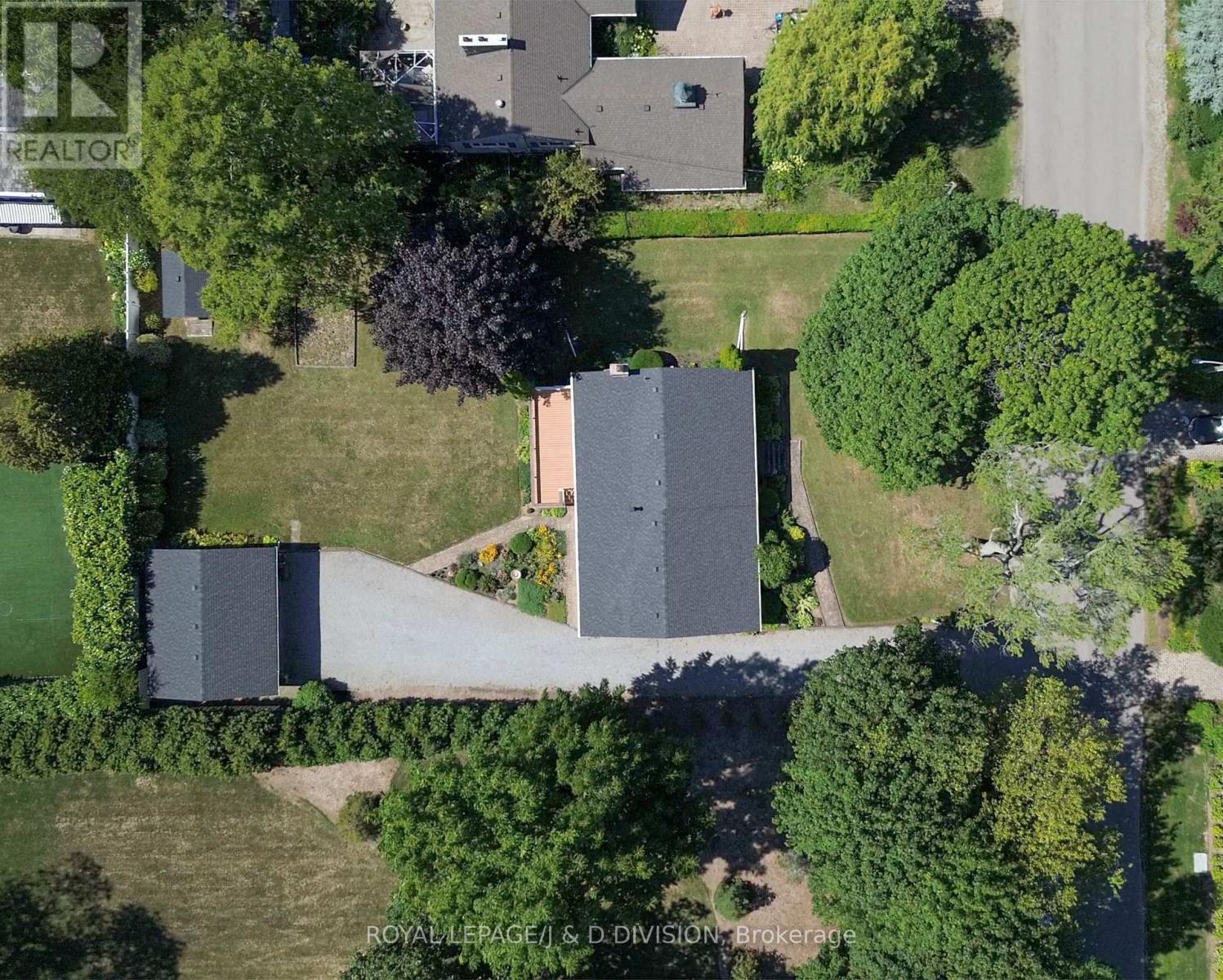 478 Johnson Street, Niagara-On-The-Lake, ON - Outdoor With View