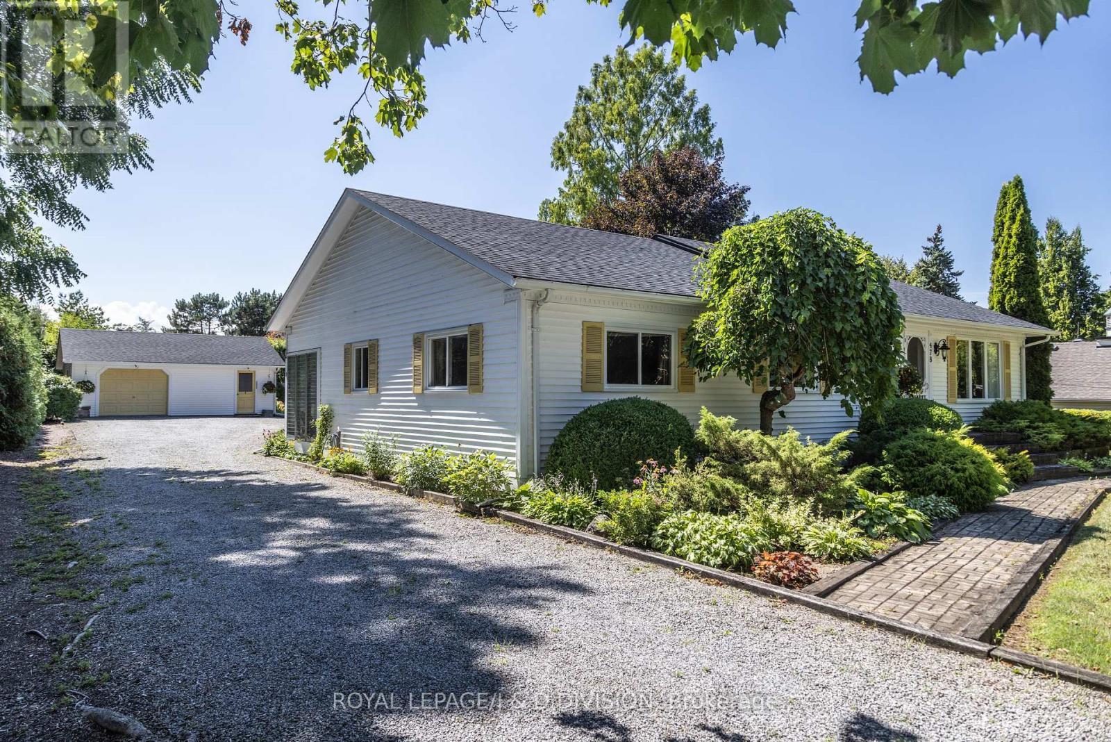 478 Johnson Street, Niagara-On-The-Lake, ON - Outdoor With Facade