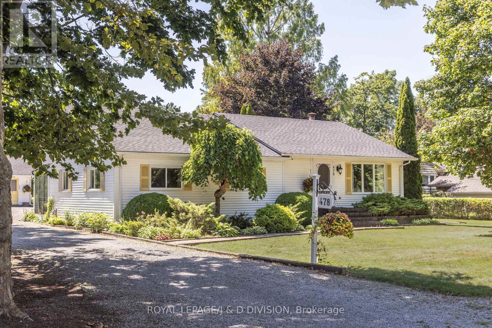 478 Johnson Street, Niagara-On-The-Lake, ON - Outdoor