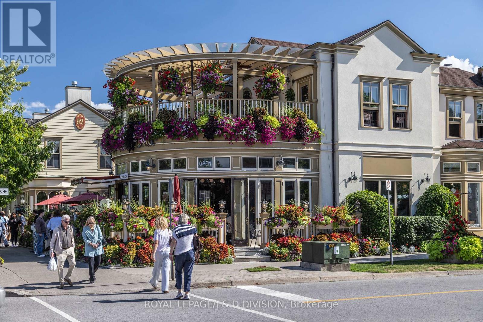 478 Johnson Street, Niagara-On-The-Lake, ON - Outdoor With Facade