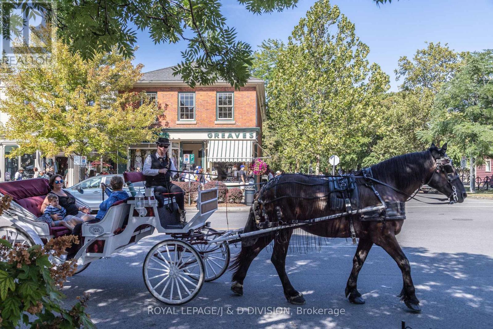 478 Johnson Street, Niagara-On-The-Lake, ON - Outdoor With Deck Patio Veranda