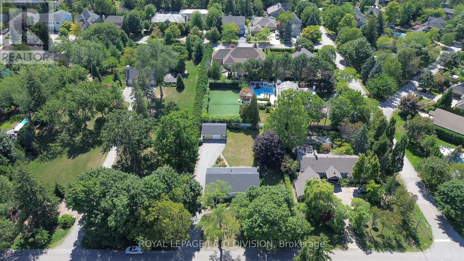 478 Johnson Street, Niagara-On-The-Lake, ON - Outdoor With View