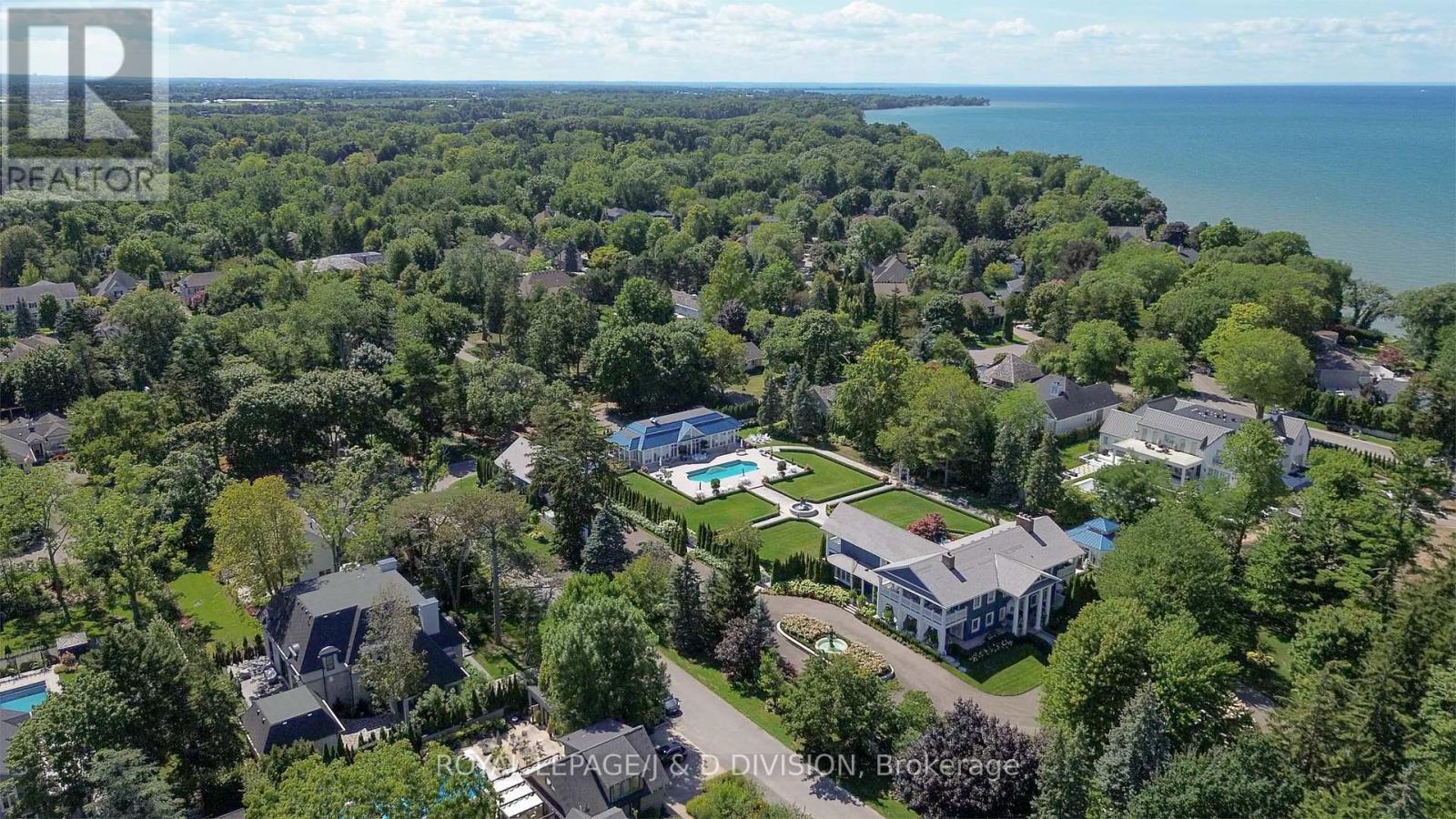 478 Johnson Street, Niagara-On-The-Lake, ON - Outdoor With Body Of Water With View