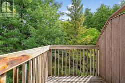 Primary bedroom balcony -