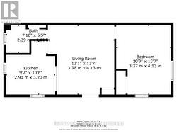 Second Floor Unit 5 -
