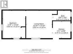 Second Floor Unit 7 -