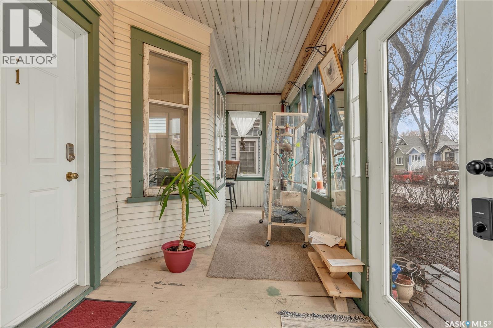 2231 Quebec Street, Regina, SK - With Exterior