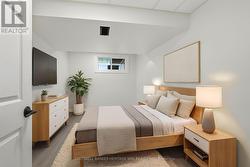 Virtually staged to show future potential. -