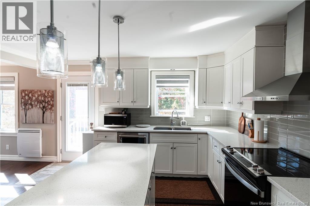 1015 Principale Street, Neguac, NB - Indoor Photo Showing Kitchen