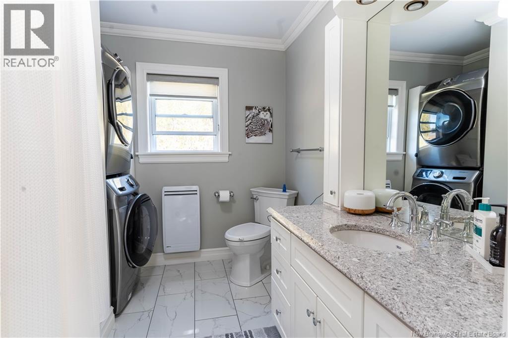1015 Principale Street, Neguac, NB - Indoor Photo Showing Laundry Room