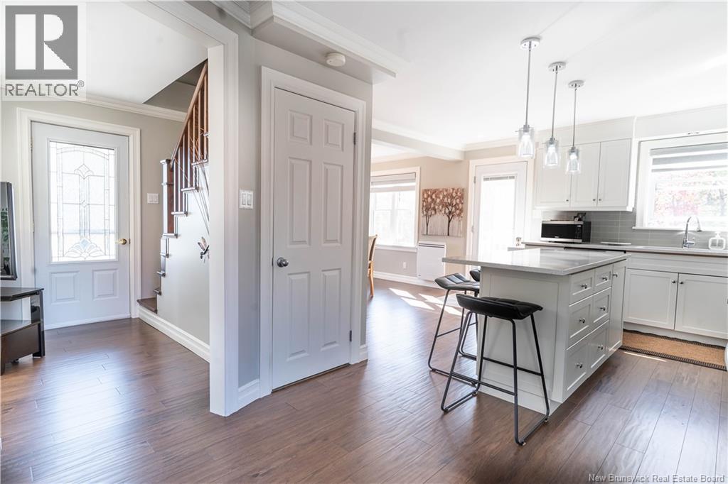 1015 Principale Street, Neguac, NB - Indoor Photo Showing Kitchen