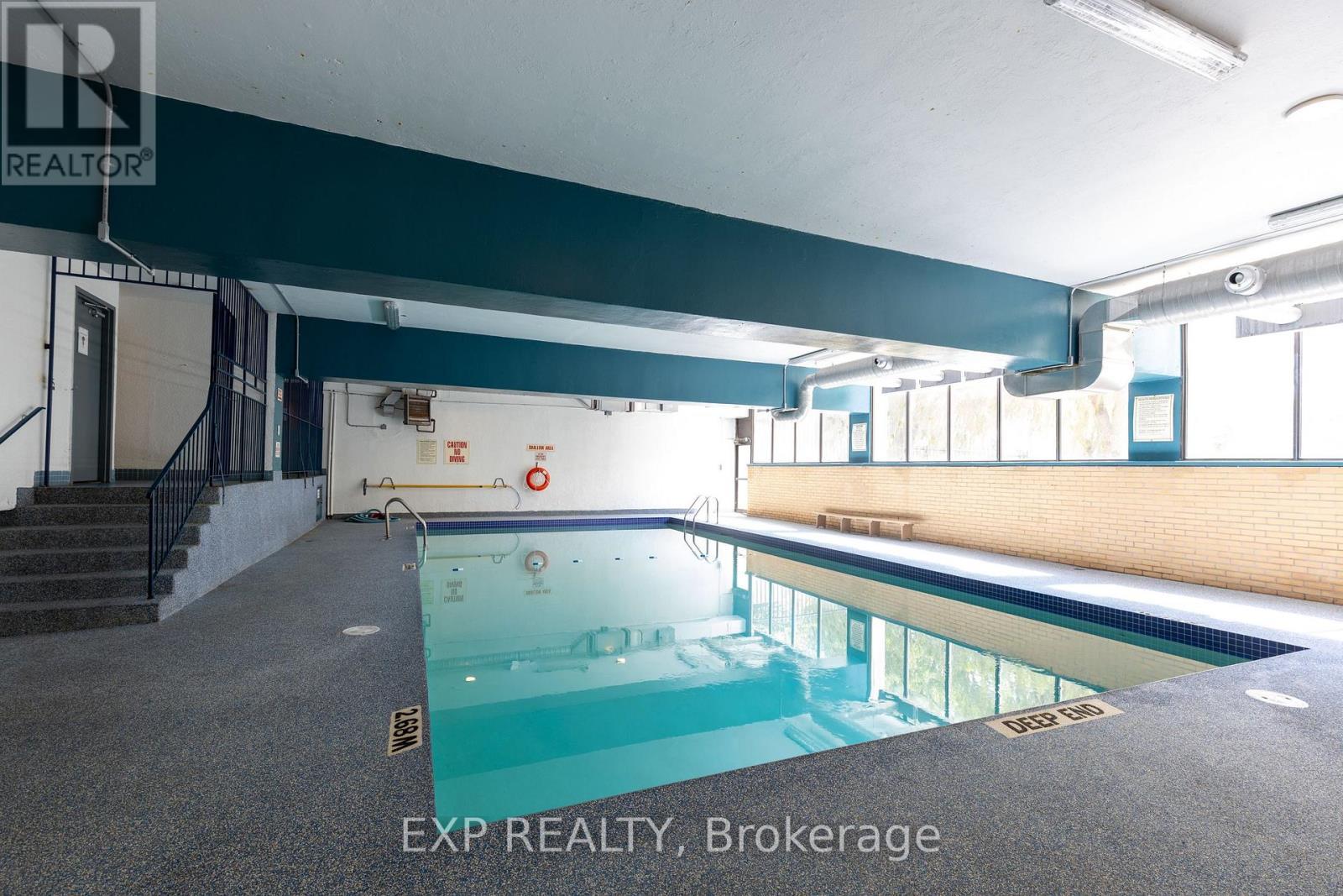 2006 - 3390 Weston Road, Toronto, ON - Indoor Photo Showing Other Room With In Ground Pool