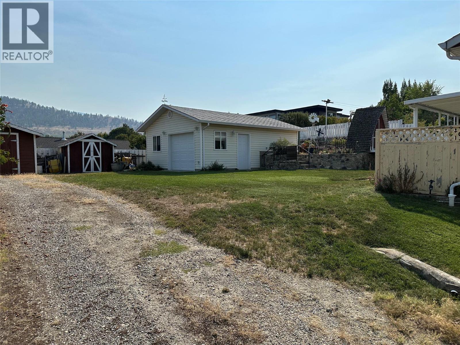 126 Grandview Street, Penticton, BC - Outdoor