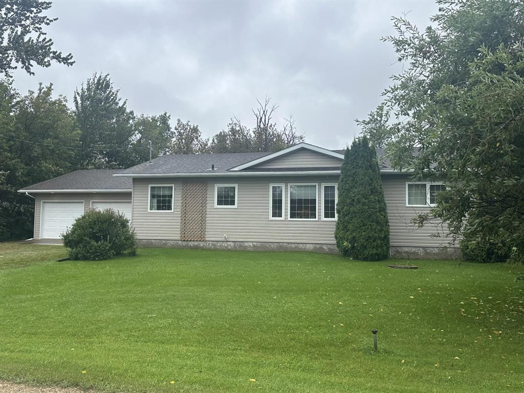 206 3Rd Street W, Swan River, MB - Outdoor
