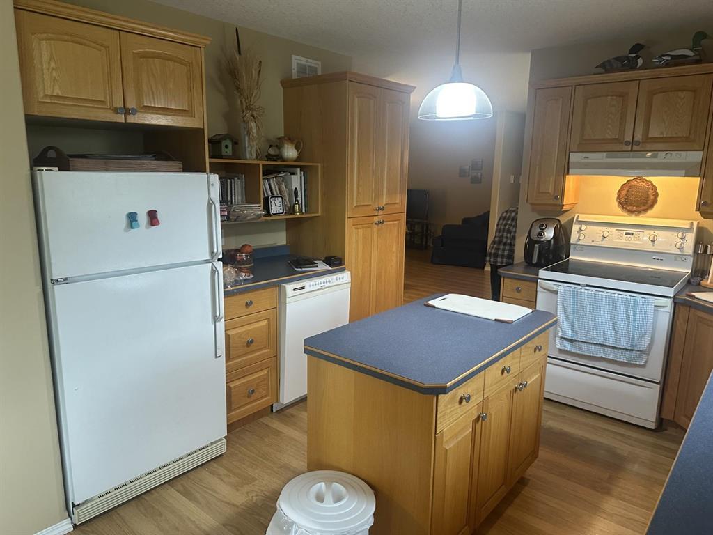 206 3Rd Street W, Swan River, MB - Indoor Photo Showing Kitchen