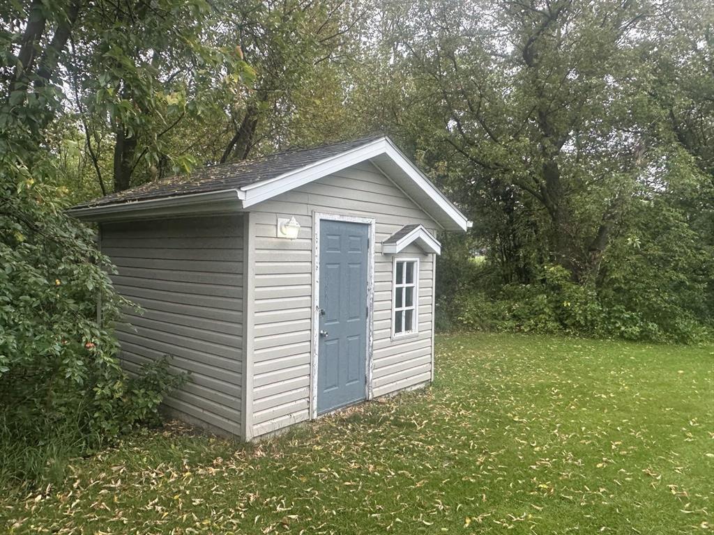 206 3Rd Street W, Swan River, MB - Outdoor