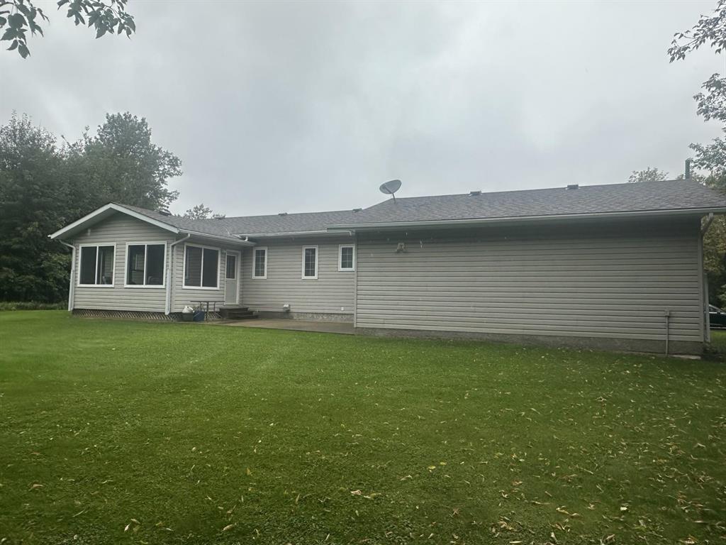 206 3Rd Street W, Swan River, MB - Outdoor