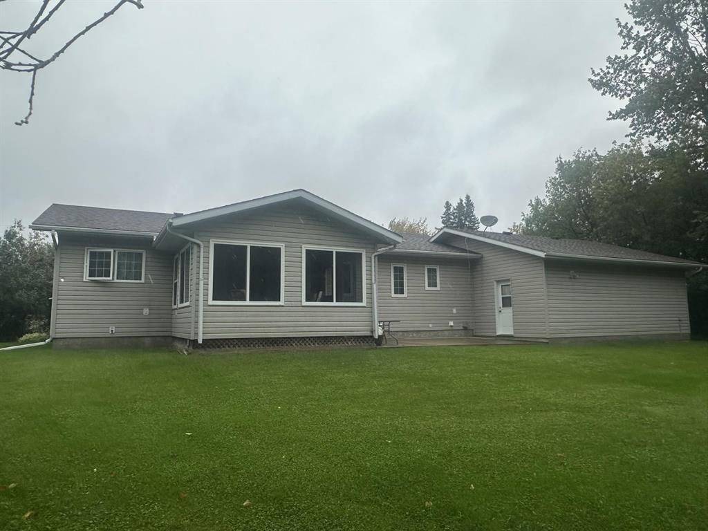 206 3Rd Street W, Swan River, MB - Outdoor