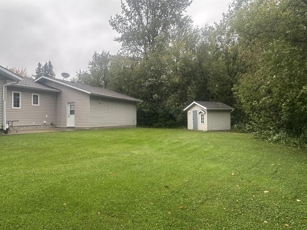 206 3Rd Street W, Swan River, MB - Outdoor