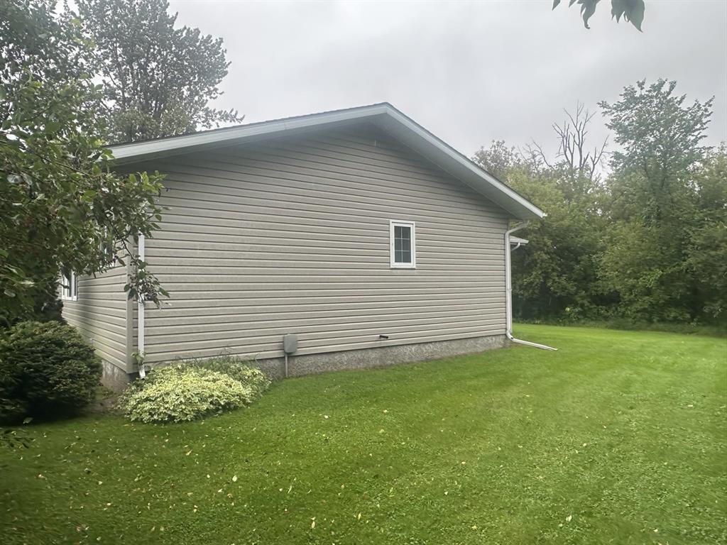 206 3Rd Street W, Swan River, MB - Outdoor