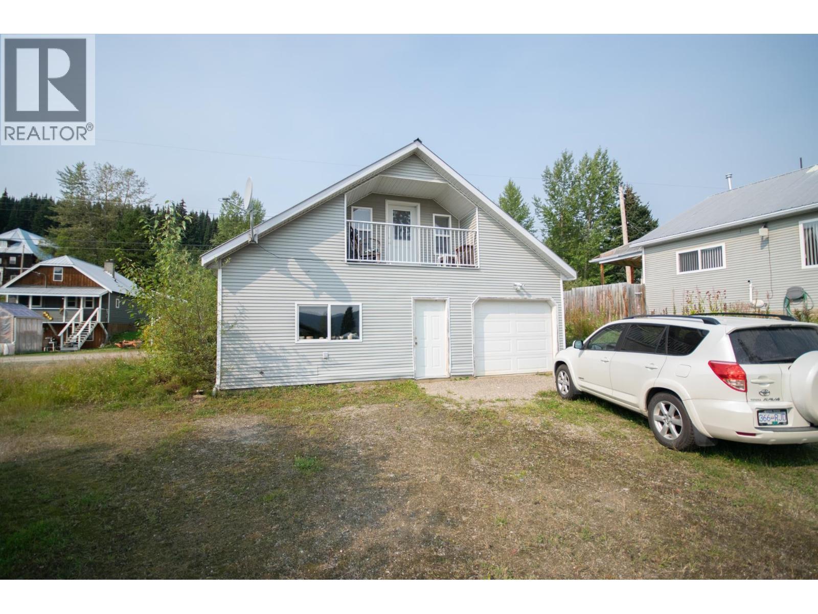 4337 Mildred Avenue, Wells / Barkerville, BC - Outdoor
